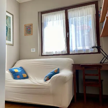 Apartment Rose On The Verbania